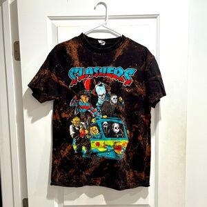 Slashers graphic tee shirt